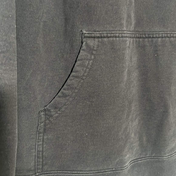 The North Face - Black Hoodie size S - Picture 4 of 5